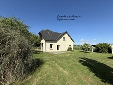 Maison à vendre 6 pièces LIEUREY (27)