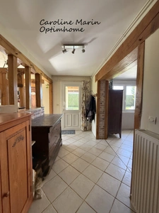 Maison à vendre 6 pièces LIEUREY (27)