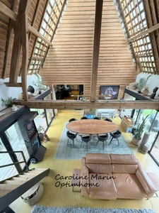 Magnifique propriété de caractère de 300 m² sur 3 000 m² de terrain avec piscine et jacuzzi à 5 minutes de Bourg-Achard 