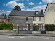Pont-Audemer centre ville