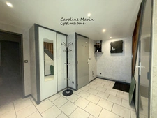 Maison familiale au centre de Saint-Ouen-de-Thouberville, aux portes de Rouen 