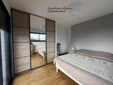 Propriété contemporaine de 2022 de 125 m² de Plain-pied – Menneval, à 5 minutes de Bernay
