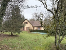 Maison à vendre 6 pièces BOSC RENOULT EN ROUMOIS (27)