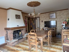 Brionne, maison à vendre de 3 pièces, 65 m² sur 858 m² de terrain 