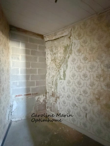  Maison de caractère à réinventer – Fort potentiel à Elbeuf !