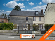Pont-Audemer centre ville