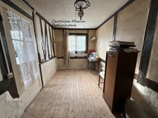 AUTHENTIQUE PROJET À LA CAMPAGNE À RESTAURER 
