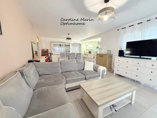 ROUTOT CENTRE | Maison contemporaine de plain-pied avec 4 chambres et jardin arboré