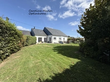 Maison familiale de 170 m² au cœur de Beuzeville – Beaux volumes, vie de plain-pied et jardin sans vis-à-vis