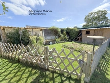 Maison familiale de 170 m² au cœur de Beuzeville – Beaux volumes, vie de plain-pied et jardin sans vis-à-vis
