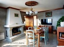 Brionne, maison à vendre de 3 pièces, 65 m² sur 858 m² de terrain 