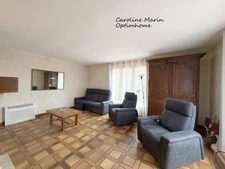 Maison à vendre 6 pièces BOSC RENOULT EN ROUMOIS (27)