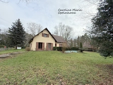 Maison à vendre 6 pièces BOSC RENOULT EN ROUMOIS (27)