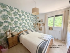 ROUEN - Maison sur sous-sol complet viable de plain-pied  140 m² jardin 687 m² 