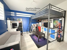 ROUTOT CENTRE | Maison contemporaine de plain-pied avec 4 chambres et jardin arboré