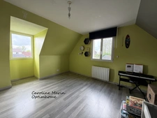 Maison à vendre 5 pièces 105 m² sur 1500 m² de terrain Proche de BOURG ACHARD (27)