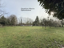 AUTHENTIQUE PROJET À LA CAMPAGNE À RESTAURER 