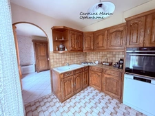 Maison à vendre 6 pièces BOSC RENOULT EN ROUMOIS (27)