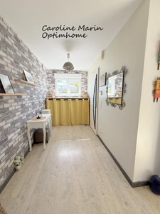 Maison familiale de 170 m² au cœur de Beuzeville – Beaux volumes, vie de plain-pied et jardin sans vis-à-vis