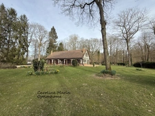 Maison à vendre  proche du château du champs de Bataille Le Neubourg
