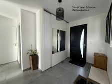 Propriété contemporaine de 2022 de 125 m² de Plain-pied – Menneval, à 5 minutes de Bernay