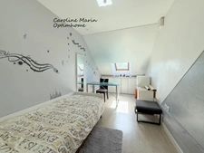 Maison familiale de 170 m² au cœur de Beuzeville – Beaux volumes, vie de plain-pied et jardin sans vis-à-vis