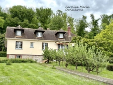 Maison à vendre 5 pièces CORNEVILLE SUR RISLE (27)