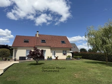 Belle maison familiale récente entre Bourg-Achard et Rouen