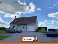 Maison à vendre 5 pièces entre Bourg-Achard et Pont-Audemer
