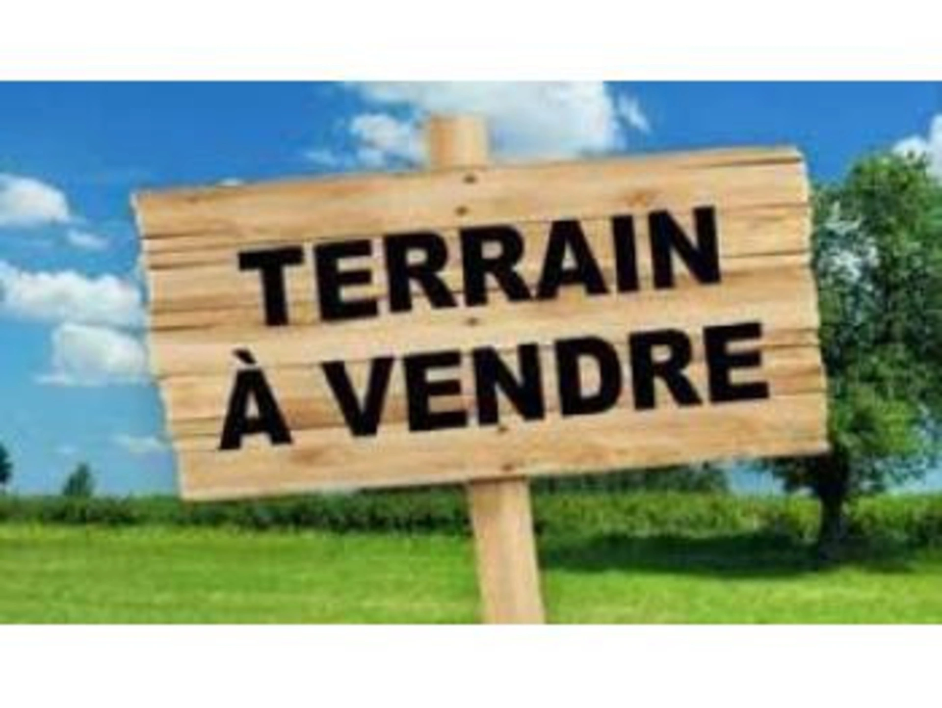 Terrain à bâtir viabilisable à 10 minutes de Pont-Audemer sur la commune de Condé sur Risle · à Conde sur Risle · 39 500 €
