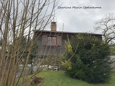 Brionne, maison à vendre de 3 pièces, 65 m² sur 858 m² de terrain 