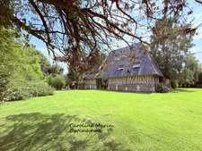 Magnifique propriété de caractère de 300 m² sur 3 000 m² de terrain avec piscine et jacuzzi à 5 minutes de Bourg-Achard 