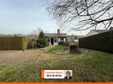 Brionne, maison à vendre de 3 pièces, 65 m² sur 858 m² de terrain 