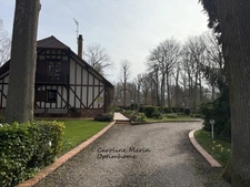 Maison à vendre  proche du château du champs de Bataille Le Neubourg
