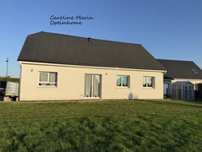  Maison de plain-pied 2021 – 85 m² – Terrain 700 m² – Commerces et école à pied