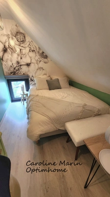 Au coeur du village de ARELAUNE EN SEINE (La mailleraye sur seine)