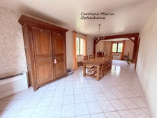 Maison à vendre 6 pièces BOSC RENOULT EN ROUMOIS (27)