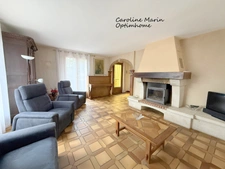 Maison à vendre 6 pièces BOSC RENOULT EN ROUMOIS (27)
