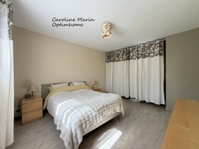 Maison familiale de 170 m² au cœur de Beuzeville – Beaux volumes, vie de plain-pied et jardin sans vis-à-vis