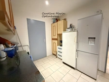 Maison familiale au centre de Saint-Ouen-de-Thouberville, aux portes de Rouen 