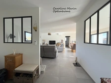 Propriété contemporaine de 2022 de 125 m² de Plain-pied – Menneval, à 5 minutes de Bernay