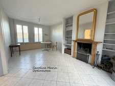  Maison de caractère à réinventer – Fort potentiel à Elbeuf !