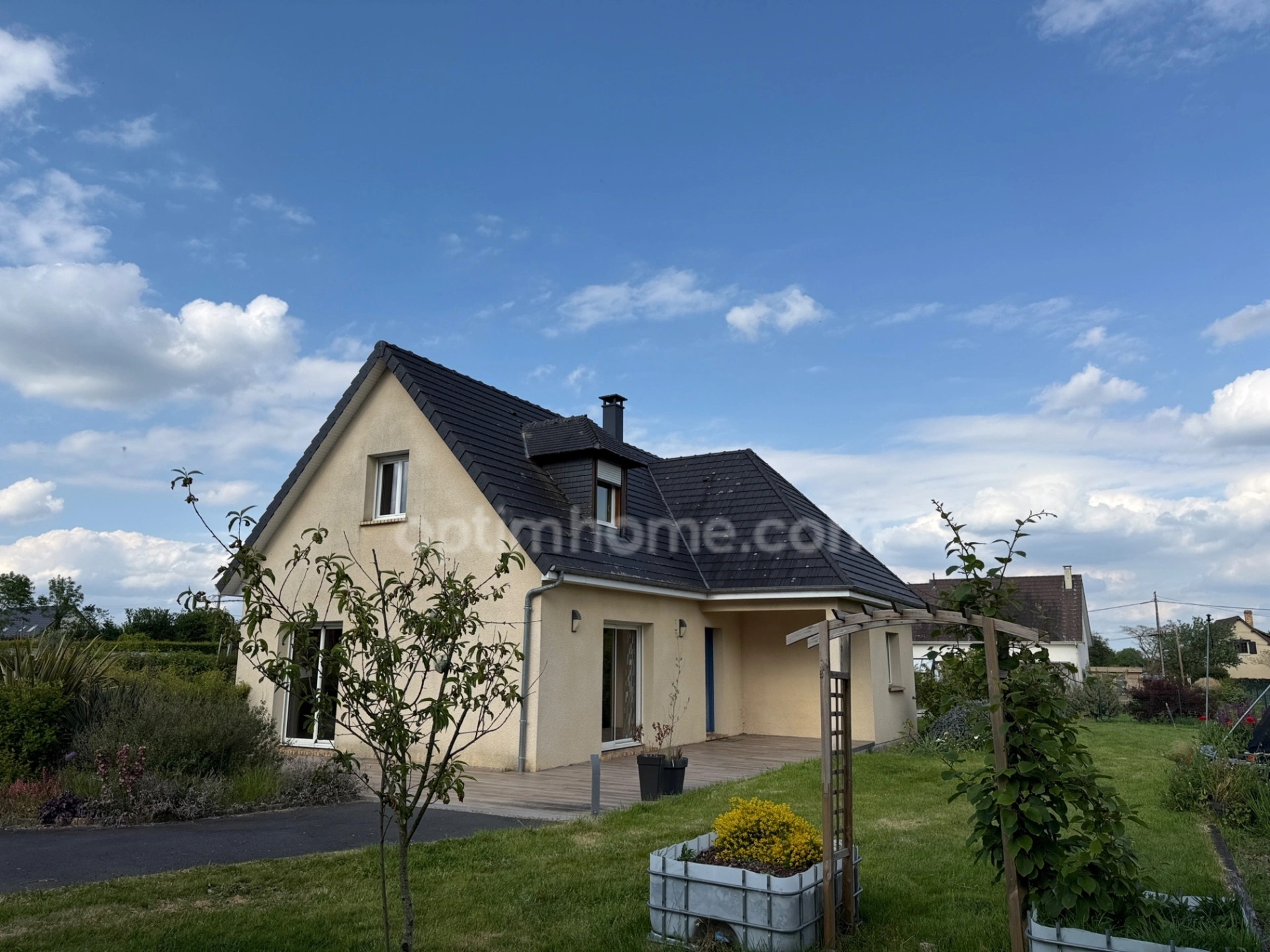 Maison 5 pièces 105 m² · à Bourg Achard · 105 m² · 259 900 €