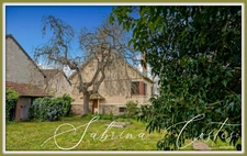✨ CHARME DES ANNÉES 30 & JARDIN BUCCOLIQUE À VERNON 🌿🏡