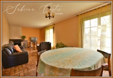 ? Charmante maison de plain-pied à vendre à quelques kilomètres de Vernon ?199 000€