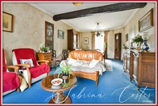 🌟 Exclusivité – Maison ancienne avec jardin exceptionnel de 1 752 m² – Quartier Bizy Vernon 🌟
