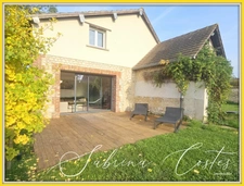 ? Maison de caractère 210 m² – Saint-Pierre-d'Autils