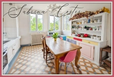 ✨ CHARME DES ANNÉES 30 & JARDIN BUCCOLIQUE À VERNON 🌿🏡
