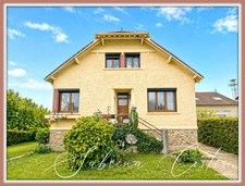 ✨ CHARME DES ANNÉES 30 & JARDIN BUCCOLIQUE À VERNON 🌿🏡