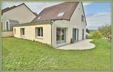 ? Spacieuse maison familiale – 5 chambres – Vernon/Bizy – 153 m² – 389 000 € ?